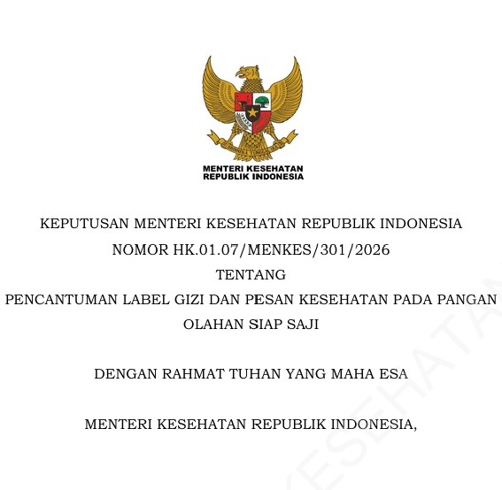 Indonesia Food 